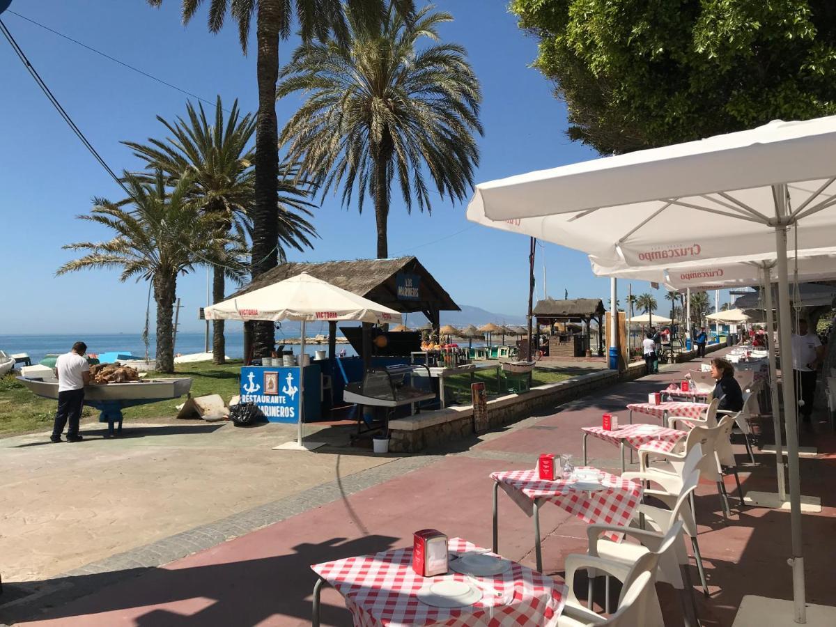 Malaga Beach House, 2 City Bikes, 2 Children'S Bikes, Wifi, Big Terrace, Bbq, Family, Childfriendly Ngoại thất bức ảnh