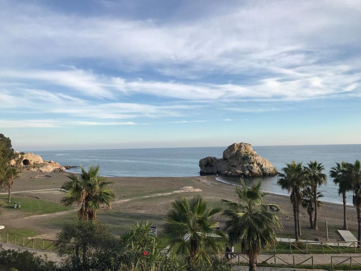 Malaga Beach House, 2 City Bikes, 2 Children'S Bikes, Wifi, Big Terrace, Bbq, Family, Childfriendly Ngoại thất bức ảnh