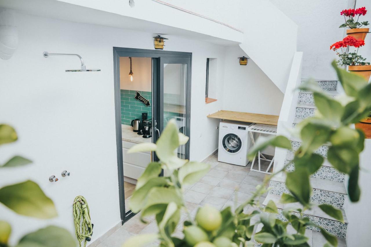 Malaga Beach House, 2 City Bikes, 2 Children'S Bikes, Wifi, Big Terrace, Bbq, Family, Childfriendly Ngoại thất bức ảnh