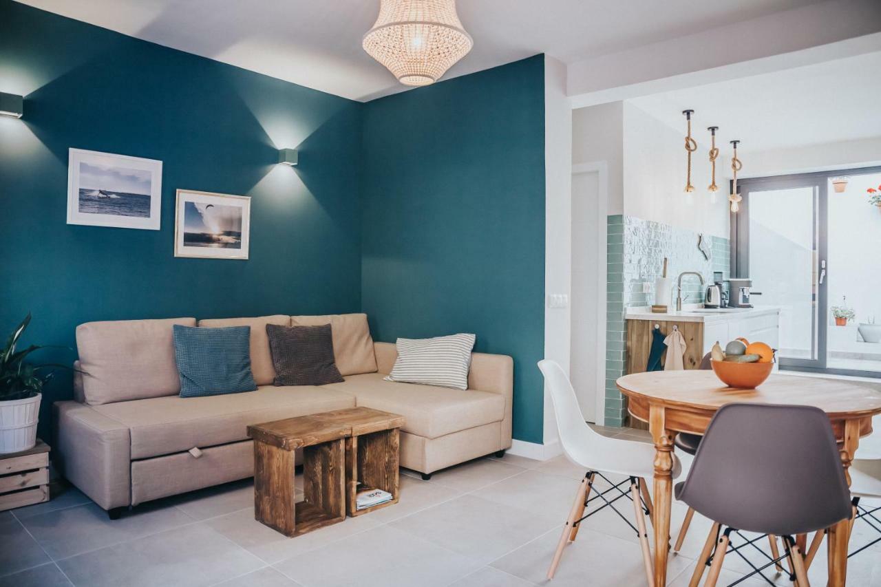 Malaga Beach House, 2 City Bikes, 2 Children'S Bikes, Wifi, Big Terrace, Bbq, Family, Childfriendly Ngoại thất bức ảnh