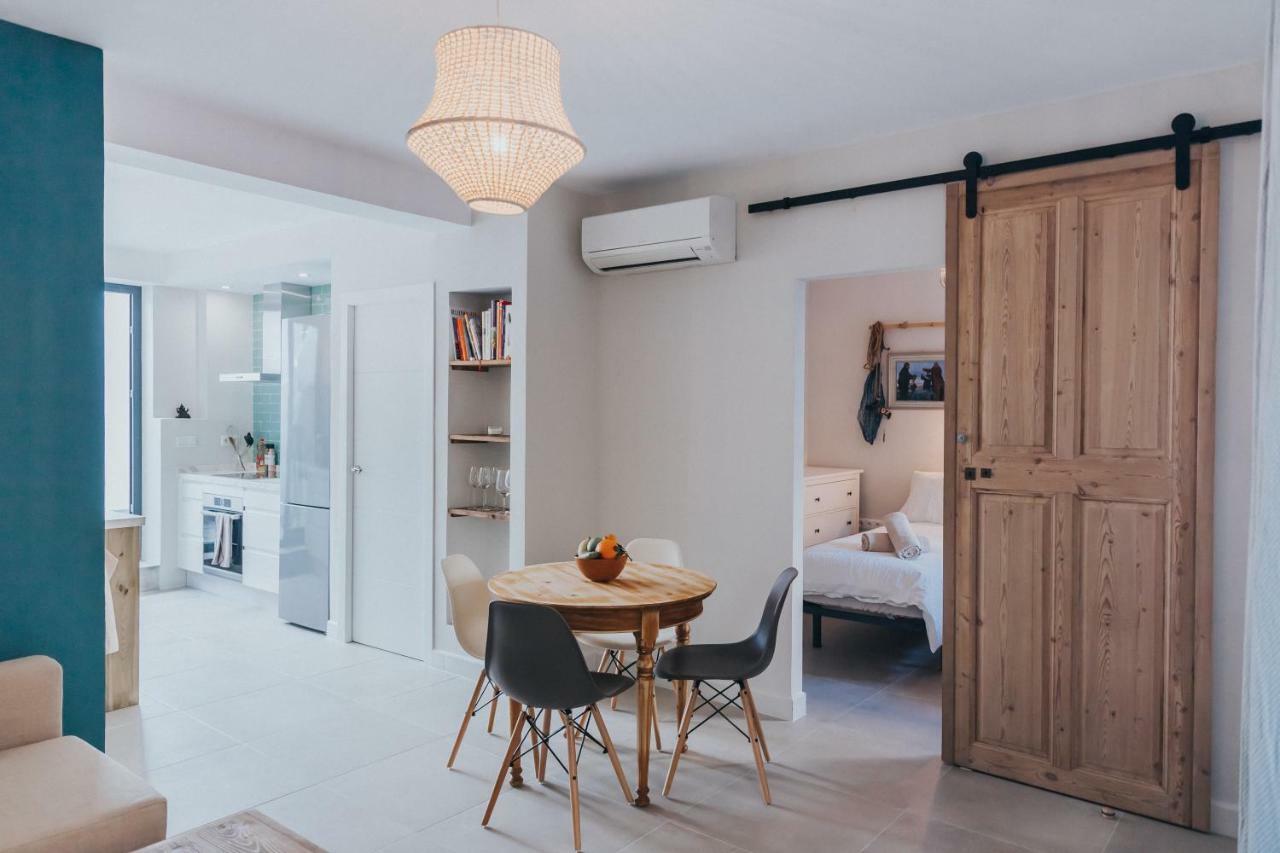Malaga Beach House, 2 City Bikes, 2 Children'S Bikes, Wifi, Big Terrace, Bbq, Family, Childfriendly Ngoại thất bức ảnh