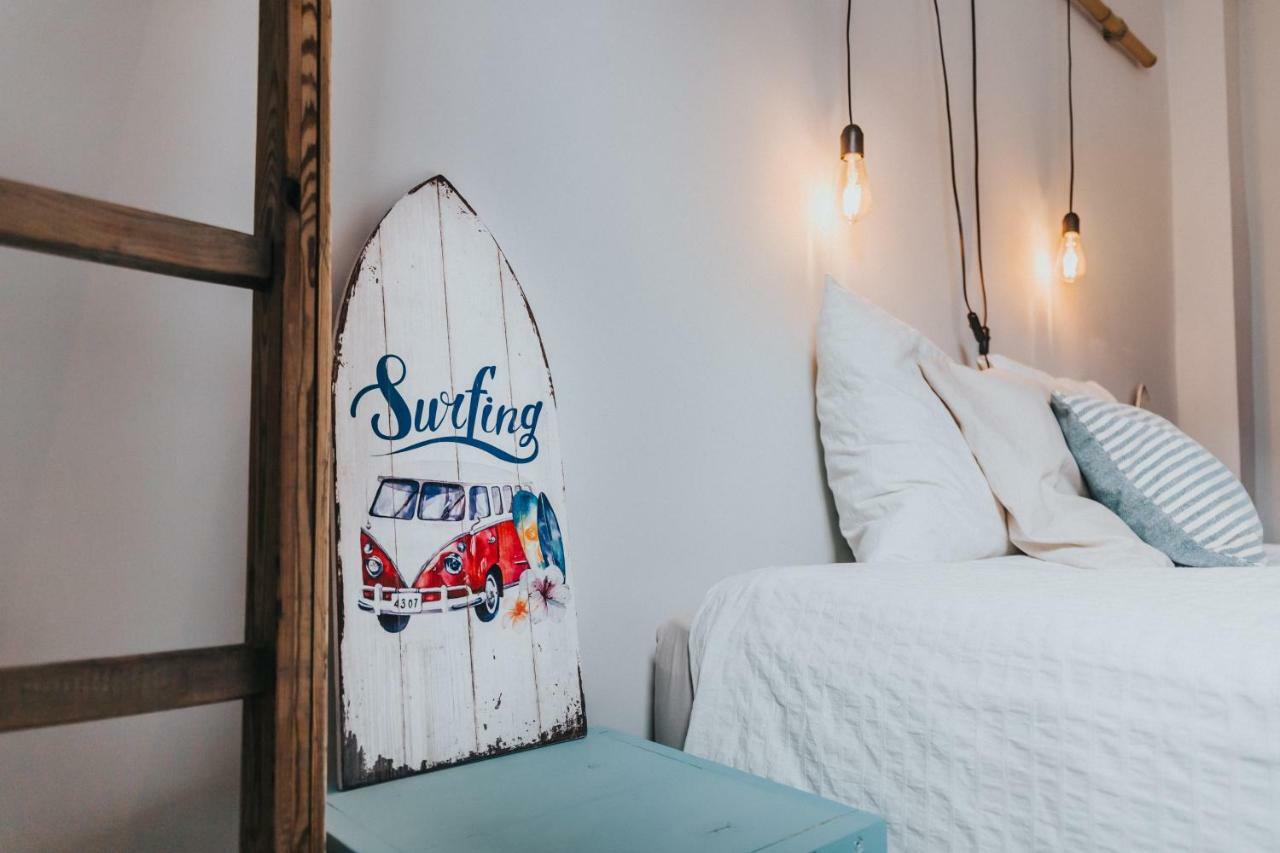 Malaga Beach House, 2 City Bikes, 2 Children'S Bikes, Wifi, Big Terrace, Bbq, Family, Childfriendly Ngoại thất bức ảnh
