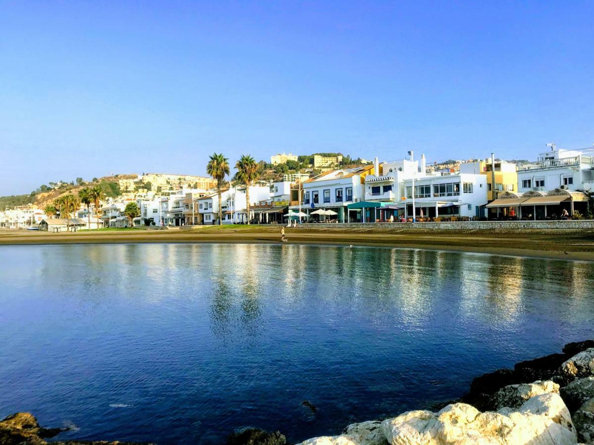 Malaga Beach House, 2 City Bikes, 2 Children'S Bikes, Wifi, Big Terrace, Bbq, Family, Childfriendly Ngoại thất bức ảnh